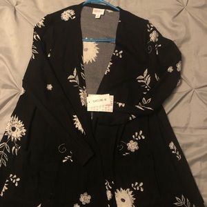 Medium, brand NWT LulaRoe Caroline